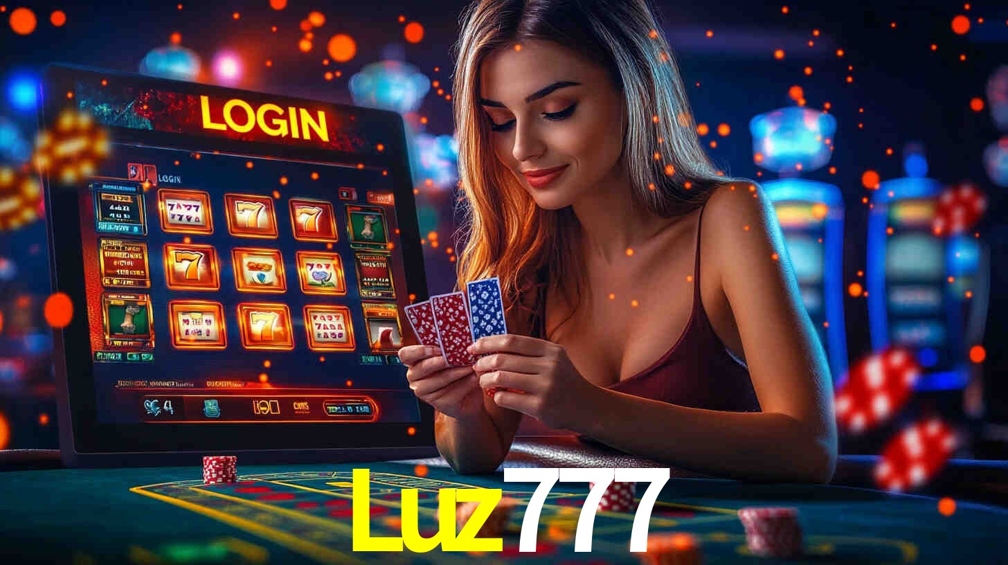 Luz777,Luz 777 Com Login