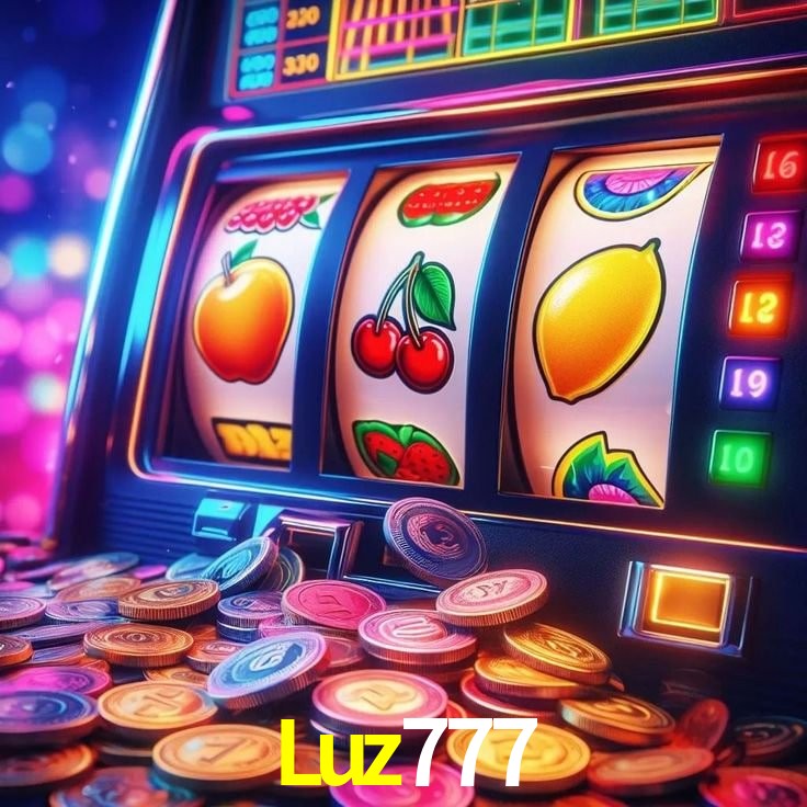 Tecnologia da Plataforma Luz777