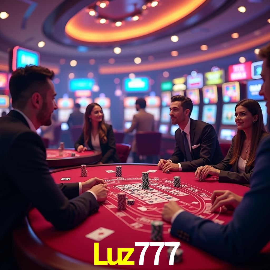 Diretório de Jogos Luz777