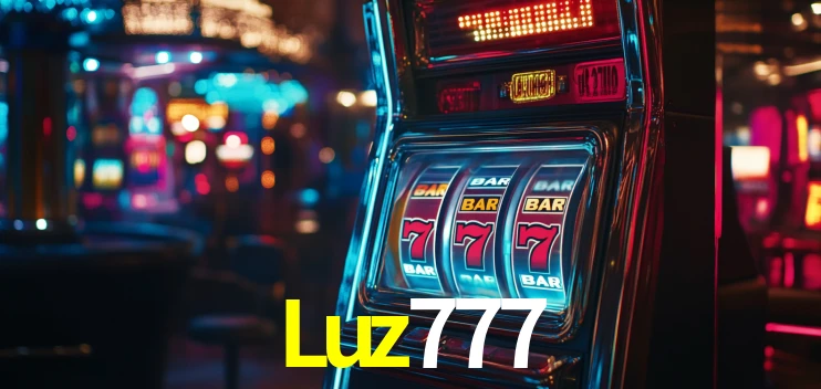 APP oficial da Luz777 para mobile