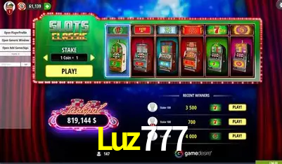 Descubra o Programa VIP da Luz777: Vantagens Exclusivas para Jogadores