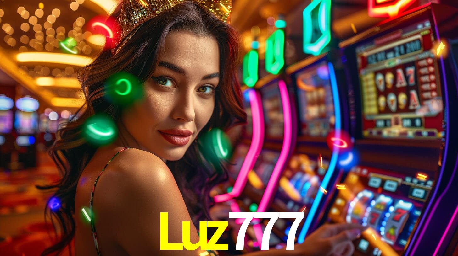 Interface do App Luz777