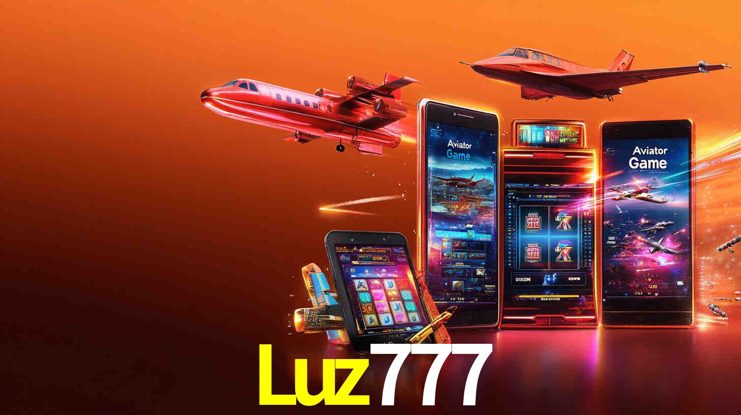 Jogo Aviator Luz777