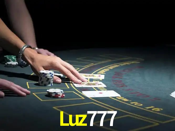 Tecnologia da Plataforma Luz777