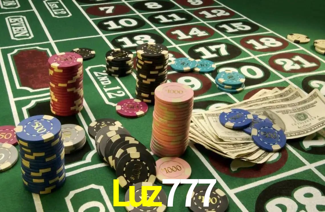 Luz777: Jogos de Caça-Níqueis-Altas Recompensas, Roleta-Velocidade, Blackjack-Desafios Máximos