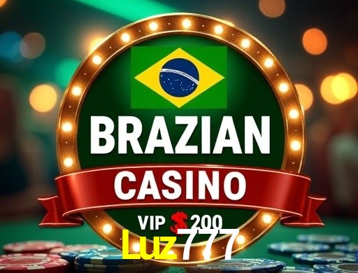 Promoção Relâmpago Luz777