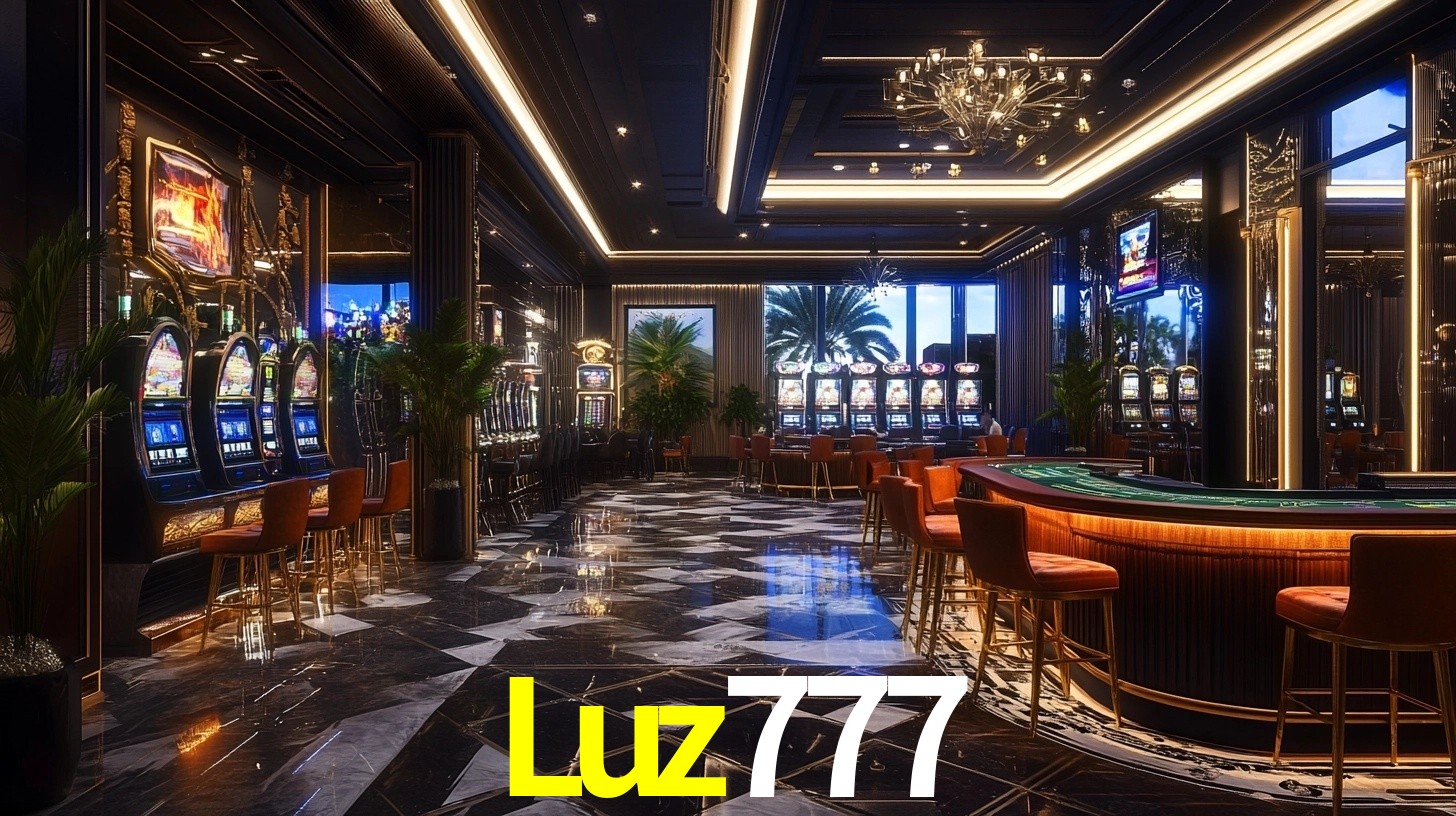 Luz 777 Bet