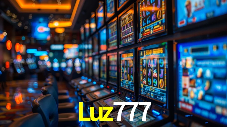 Descubra a Magia dos Jogos de Arcade no Luz777