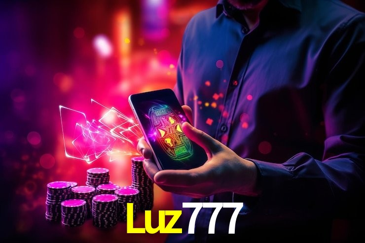 Casino Ao Vivo Luz777