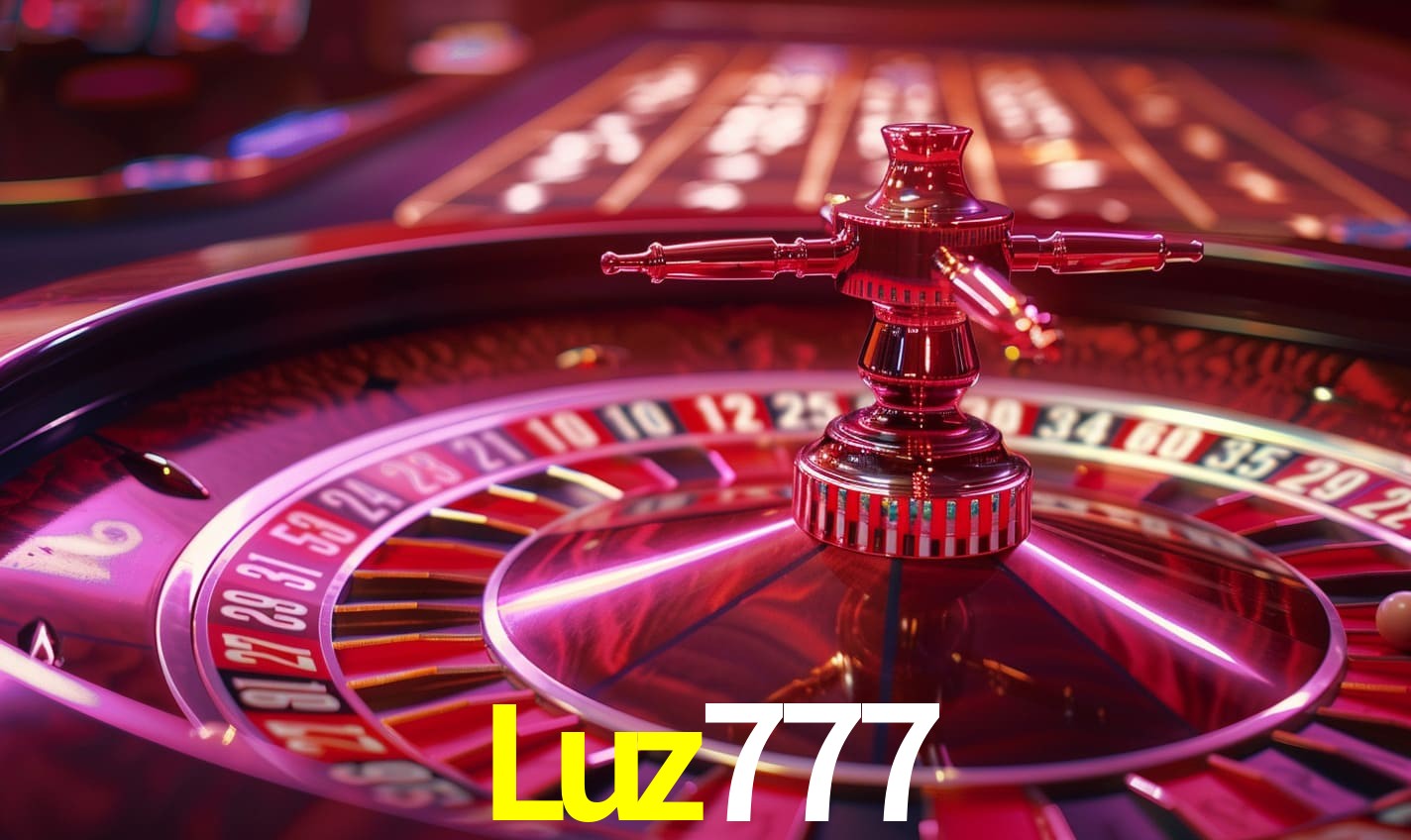 Casino Ao Vivo Luz777