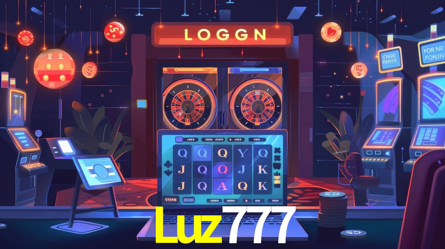 Segurança 2FA Luz777