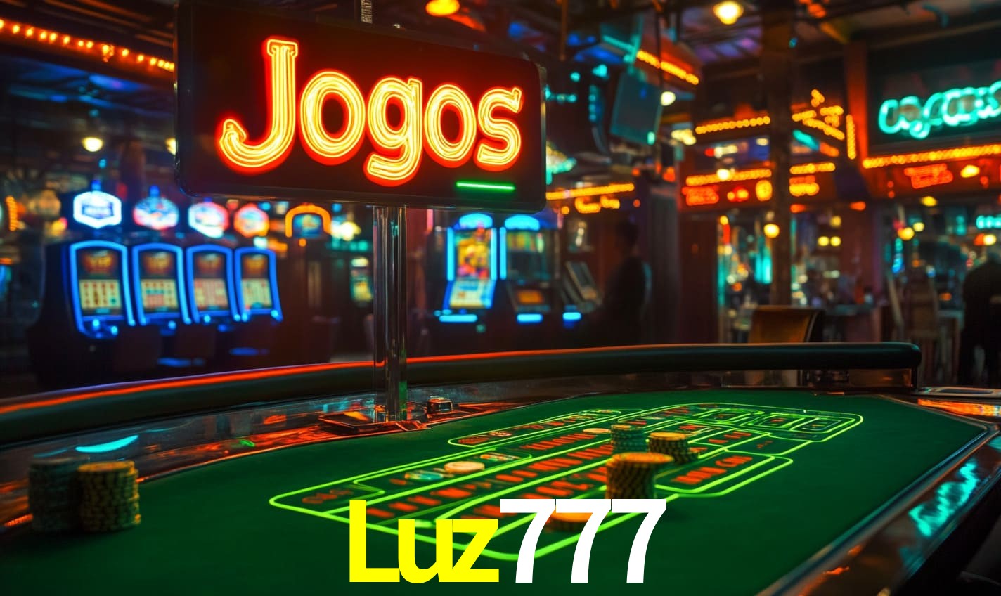 Estatísticas do Jogo Luz777