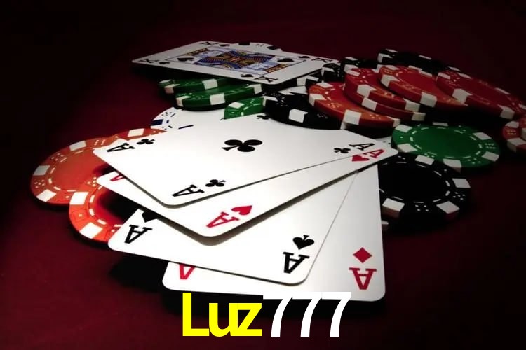 Provedores de Jogos Luz777