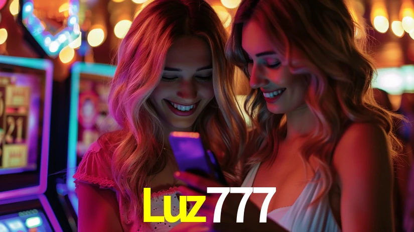 Sinta a adrenalina dos jogos de cassino com Luz777