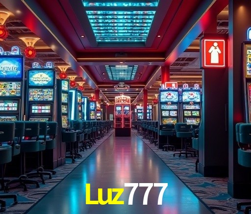 Mesa de Blackjack Luz777