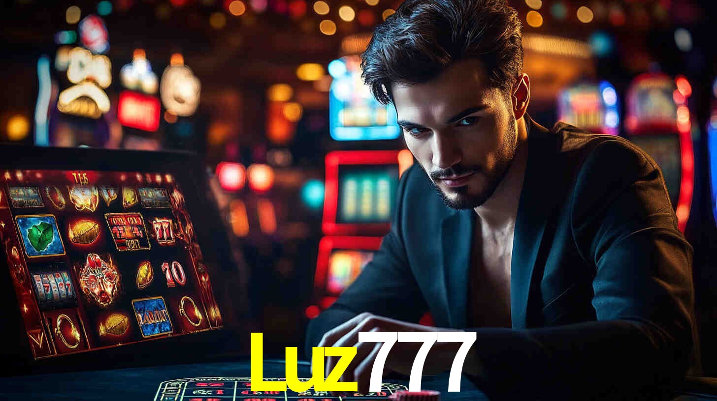Luz 777 Bet