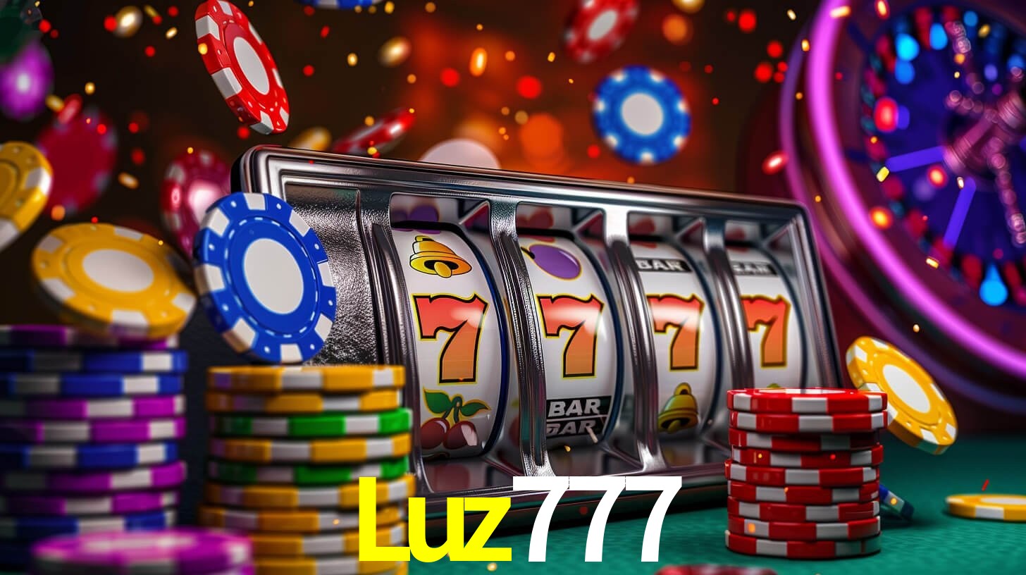 Recursos de Bônus Luz777