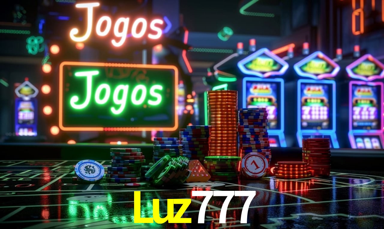 Jogos Exclusivos Luz777