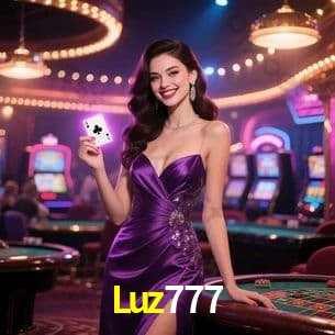 Jogos de Slot Luz777