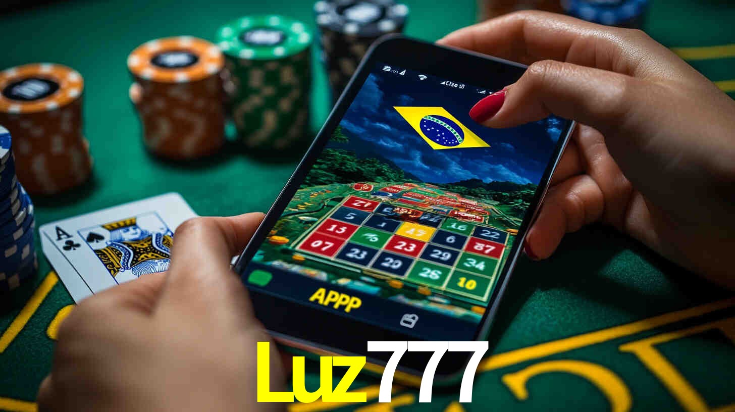 cassino Luz777